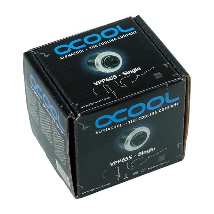ALPHACOOL Pomp voor vloeistofkoeling VPP655 PWM 1306751