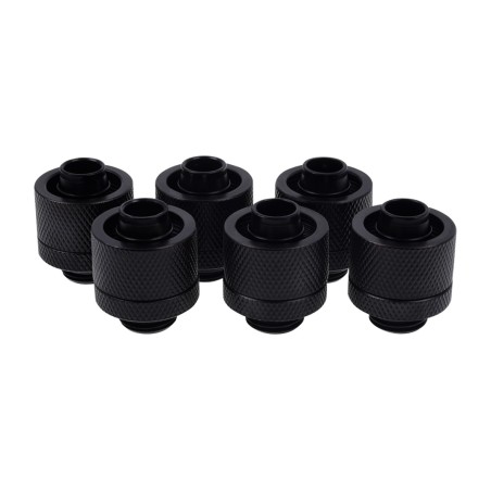 prosta złączka kompresyjna do chłodzenia cieczą 16/10mm g1/4 17234