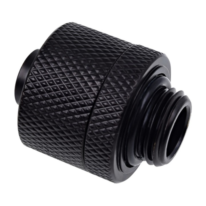 ALPHACOOL Rak kompressionskoppling för vätskekylning 16/10MM
