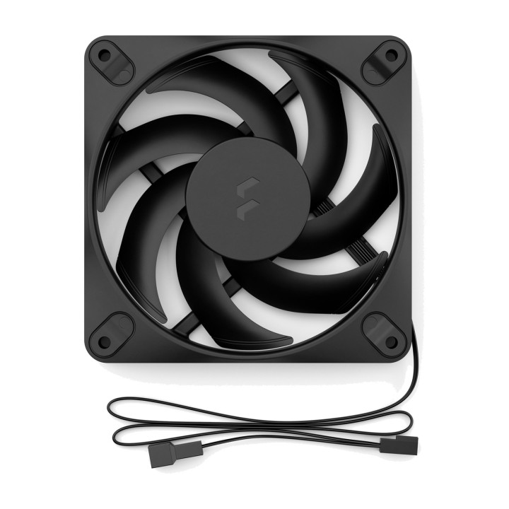 FRACTAL DESIGN PC-Gehäuselüfter DYNAMIC 3 120 PWM 100206024