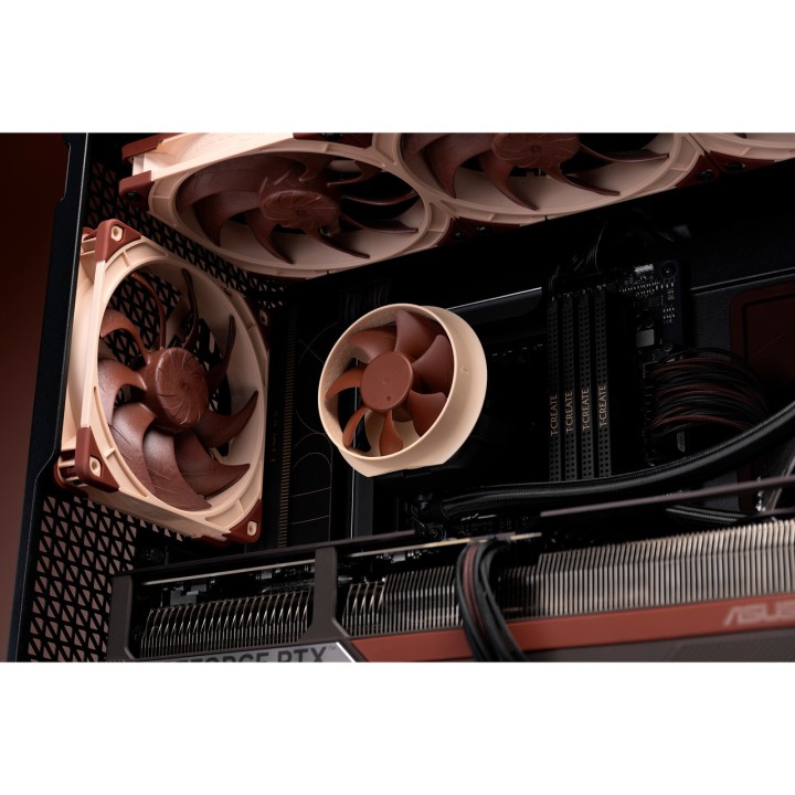 NOCTUA Ventilator auxiliar pentru răcirea plăcii de bază