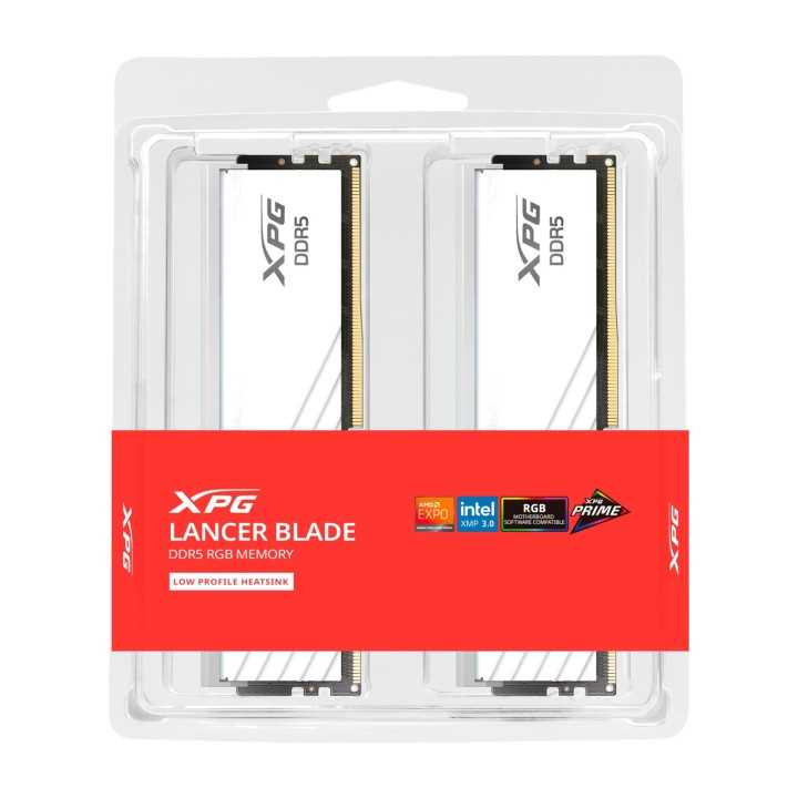 ADATA DIMM-RAM-Speicherkit XPG-LANCER BLADE-RGB DDR5 5600MHZ