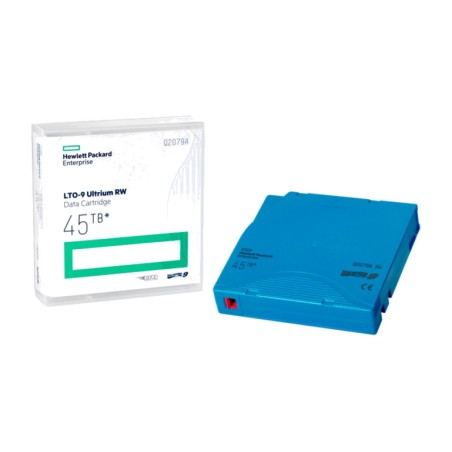 datatejpatron lto-9-ultrium 18tb 45tb q2079a