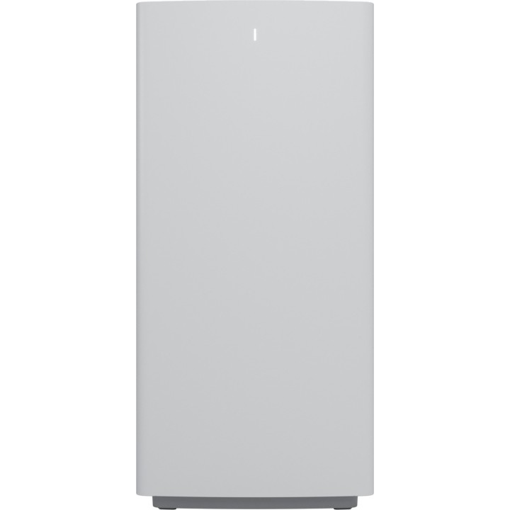 FRACTAL DESIGN PC-chassi semitower med härdat glas
