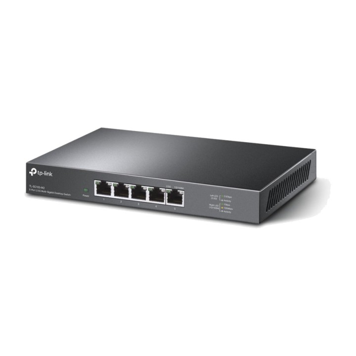 TP-LINK Switch negestionat cu 5 porturi TL-SG105-M2 2,5G