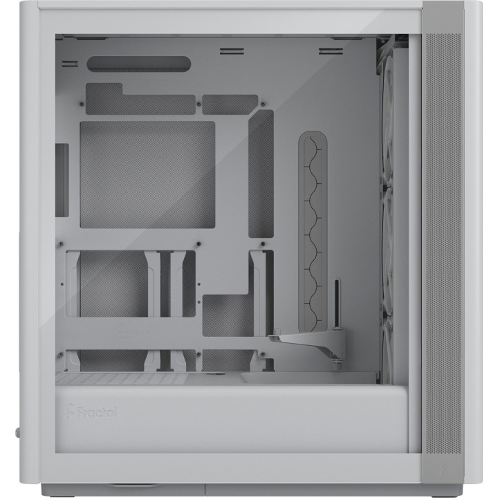 FRACTAL DESIGN Mid-tower PC case with tempered glass