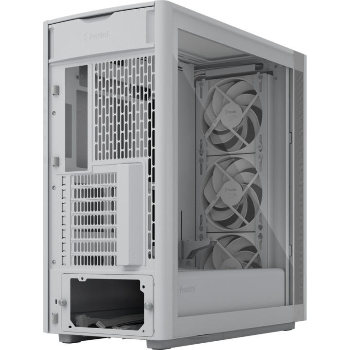 FRACTAL DESIGN Caixa de PC semitorre amb vidre temperat