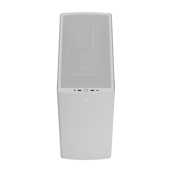 FRACTAL DESIGN PC-chassi semitower med härdat glas