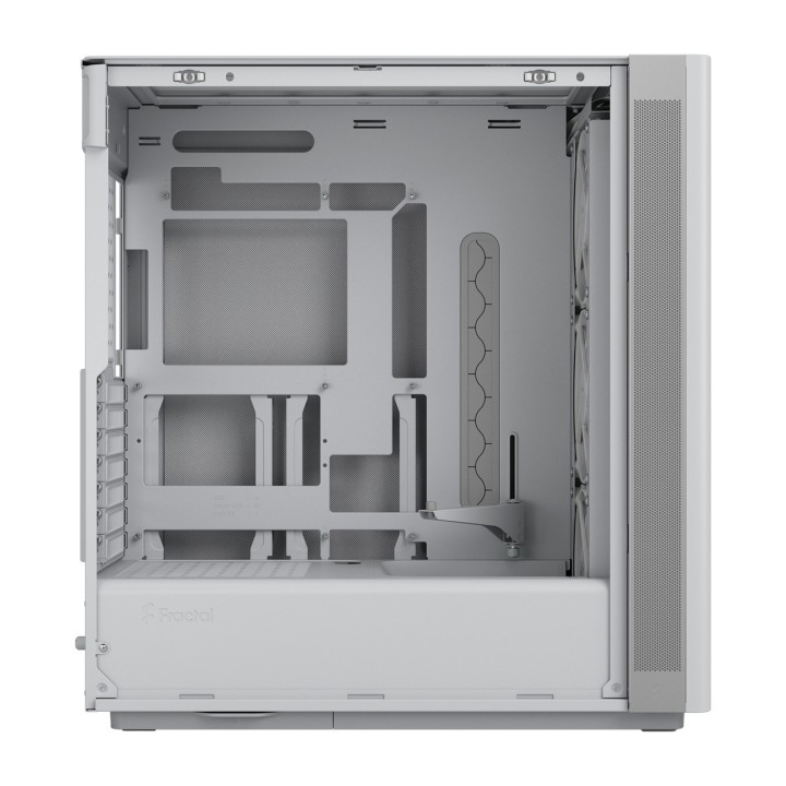 FRACTAL DESIGN Caixa de PC semitorre amb vidre temperat
