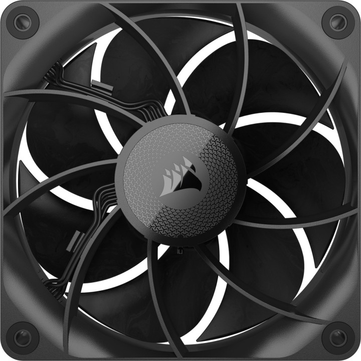 CORSAIR PC-ház ventilátor RX120 MAX THICK PWM 120MM