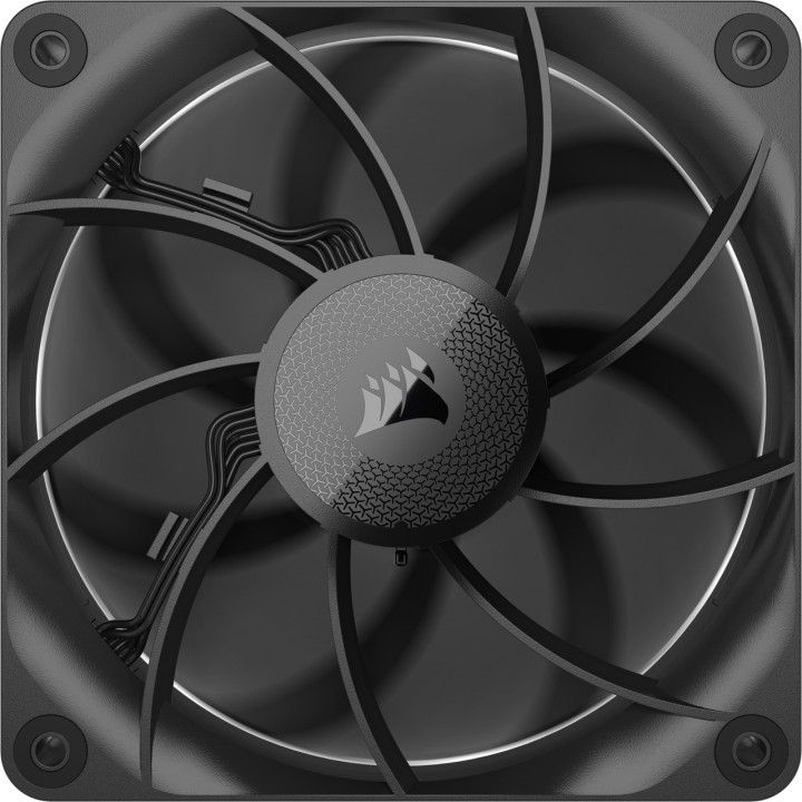 CORSAIR PC-ventilator RX120 MAX THICK PWM 120MM 100076310