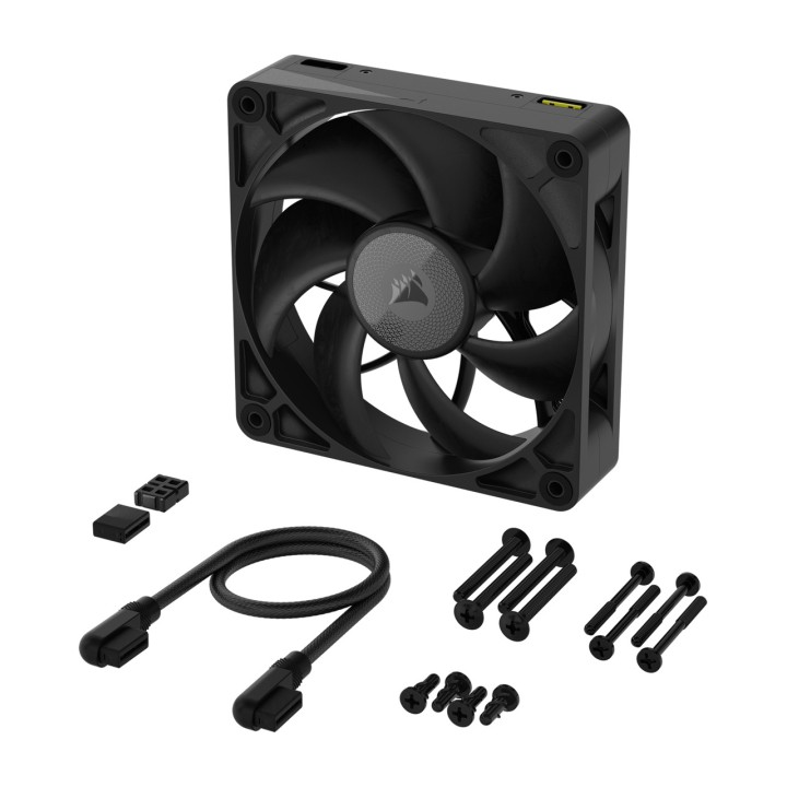 CORSAIR PC case fan RX120 MAX THICK PWM 120MM 100076310