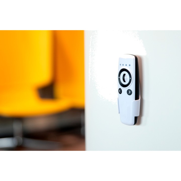 SHELLY Comandament a distància intel·ligent amb roda BLU
