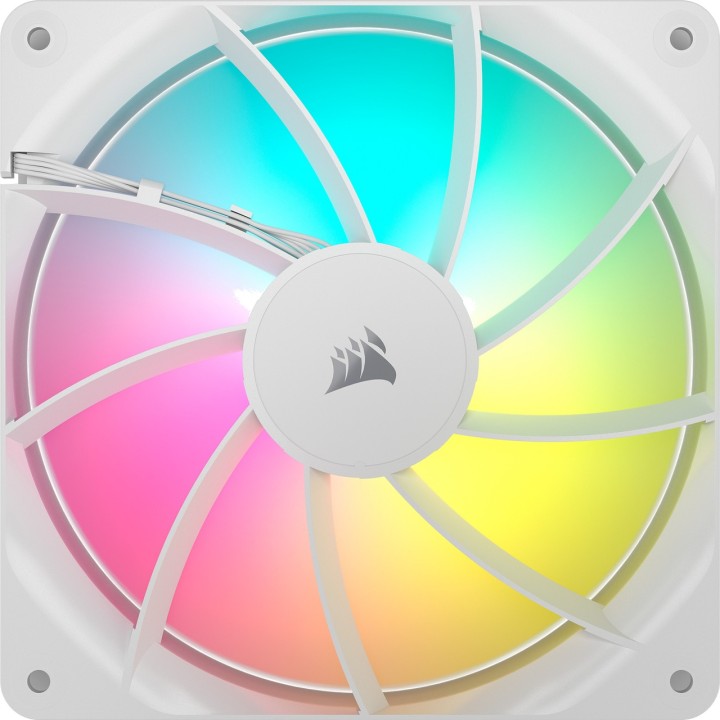 CORSAIR Chassifläkt för PC RS140 ARGB PWM 140MM 100066848VAR