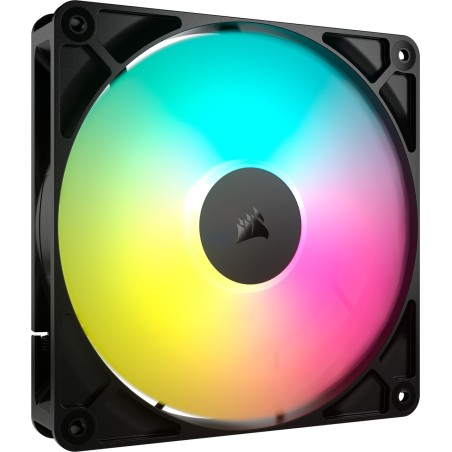 ventilador de caja de pc rs140 argb pwm 140mm