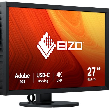 moniteur professionnel pour retouche photo coloredge-cs2740 27" 4k