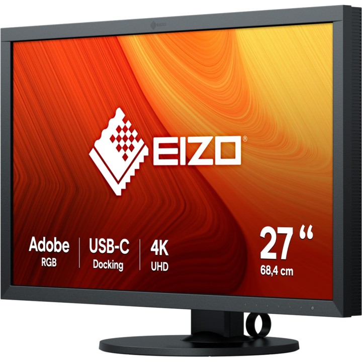 EIZO Monitor profesional para edición fotográfica COLOREDGE-CS2740 27" 4K 1627709