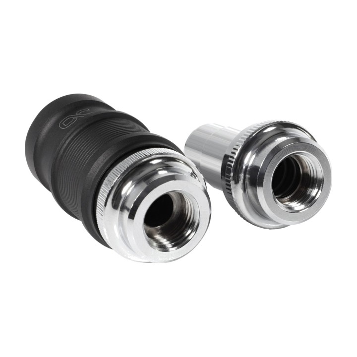ALPHACOOL Set de cuplare rapidă cu filet interior pentru