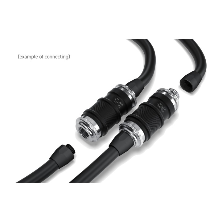 ALPHACOOL Snabbkopplingssats med invändig gänga för