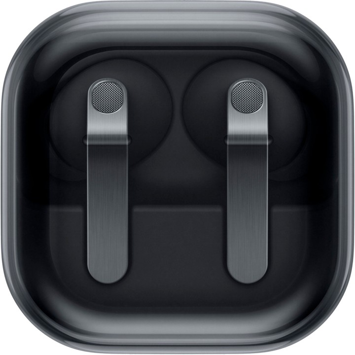SAMSUNG Auriculares inalámbricos con cancelación de ruido GALAXY BUDS 4 PRO SM-R640NZKAEUE 100207425