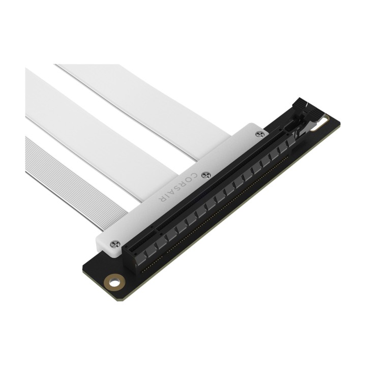 CORSAIR Cable elevador para montaje vertical de tarjeta gráfica PREMIUM-PCIE-5.0 X16 0,175M 100204253VAR