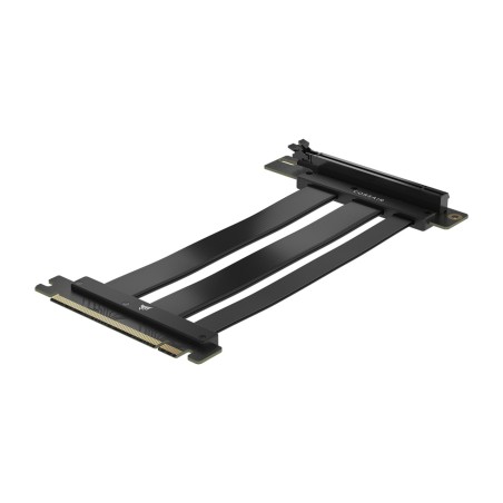 cable elevador para montaje vertical de tarjeta gráfica premium-pcie-5.0 x16 0,175m