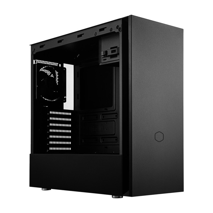COOLER MASTER Carcasă semitower silențioasă