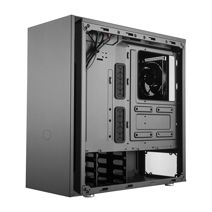 COOLER MASTER Silent mid-tower PC case SILENCIO-S600-ATX