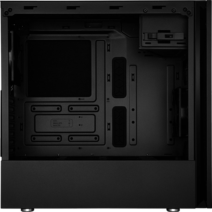 COOLER MASTER Silent mid-tower PC case SILENCIO-S600-ATX
