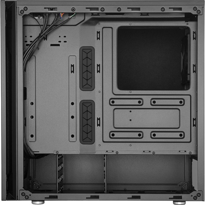 COOLER MASTER Silent mid-tower PC case SILENCIO-S600-ATX