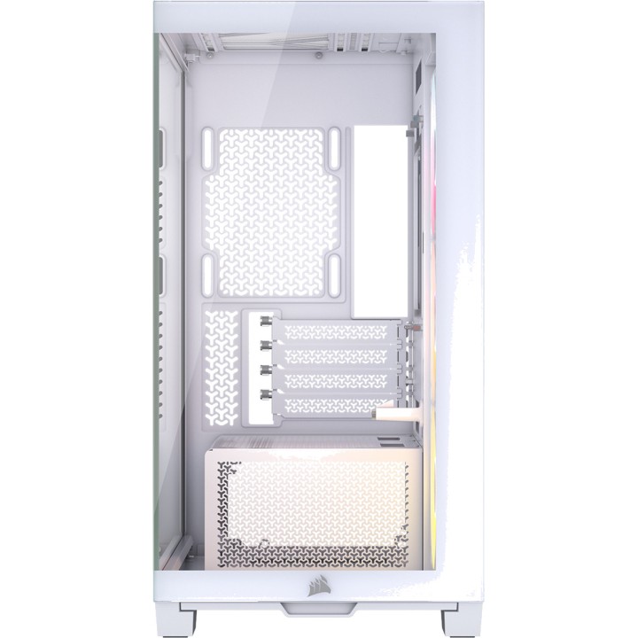 CORSAIR Obudowa midi tower Micro ATX z szkłem hartowanym