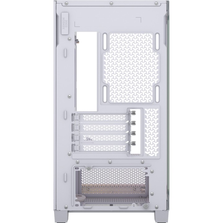 CORSAIR Caixa d'ordinador semitorre Micro ATX amb vidre