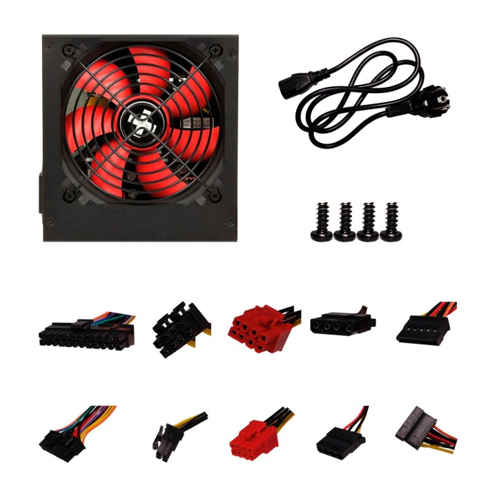XILENCE PC tápegység PERFORMANCE C XP500R6 350W-ATX XN042