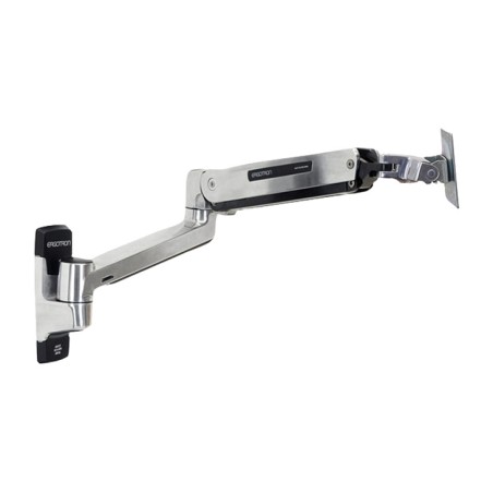 wandarm voor monitor of televisie met hoogteverstelling lx hd sit-stand 46"