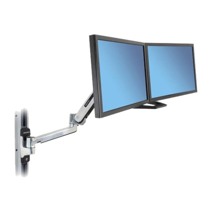 ERGOTRON Braç de paret per a monitor o televisor amb ajust
