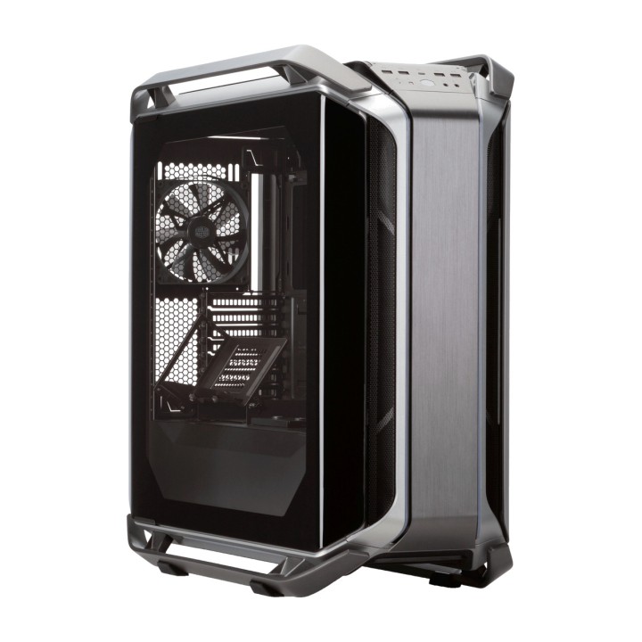 COOLER MASTER Nagy toronyházas számítógépház COSMOS