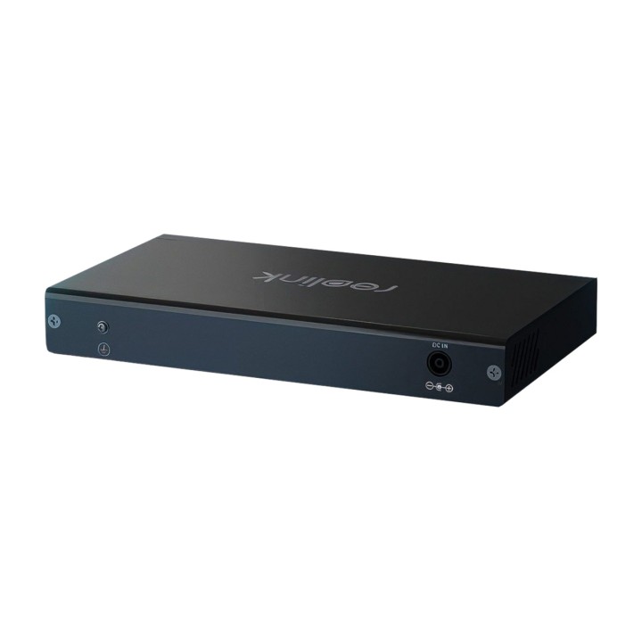 REOLINK Switch não gerido de 8 portas PoE+ e 2 Gigabit