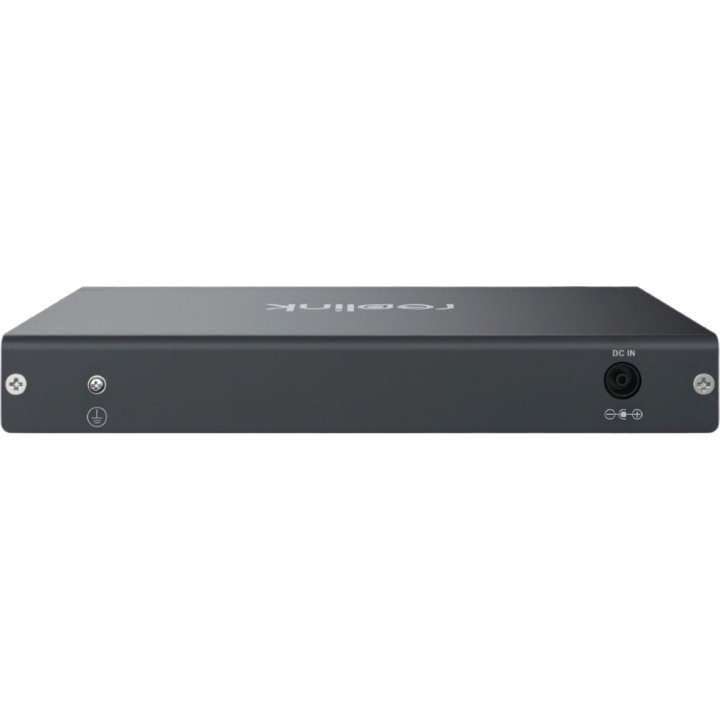 REOLINK Ohanterad switch med 8 PoE+-portar och 2