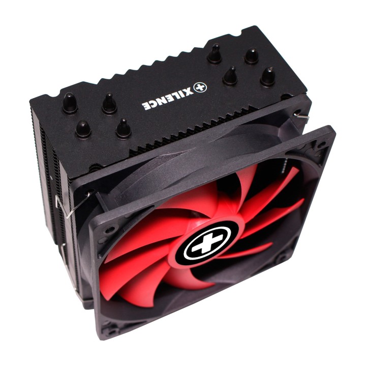 XILENCE CPU-hűtő ventilátorral M704 120MM XC051 1459051