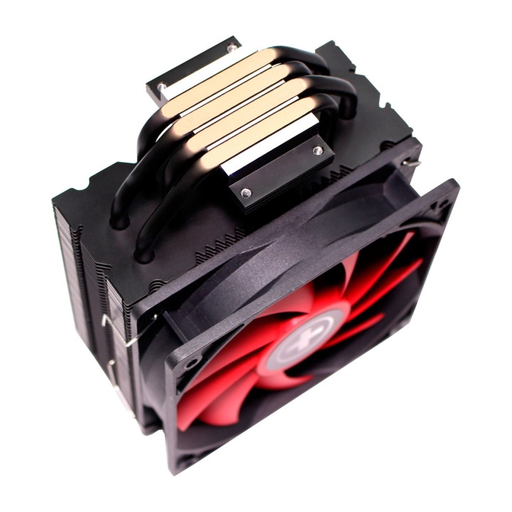XILENCE CPU-hűtő ventilátorral M704 120MM XC051 1459051