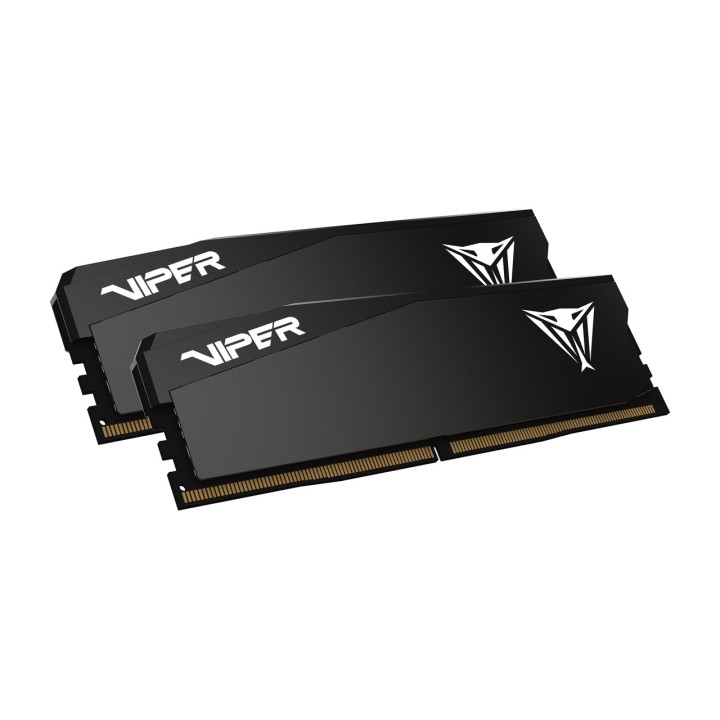 PATRIOT DIMM RAM memory kit VIPER ELITE 5 ULTRA DDR5 6400MHZ