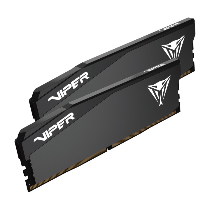 PATRIOT Kit de memoria RAM DIMM VIPER ELITE 5 ULTRA DDR5 6400MHZ 32GB (2X16GB) CL36 VEU532G6436K 100192780