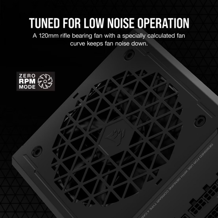 CORSAIR Font d’alimentació modular per a PC reacondicionada