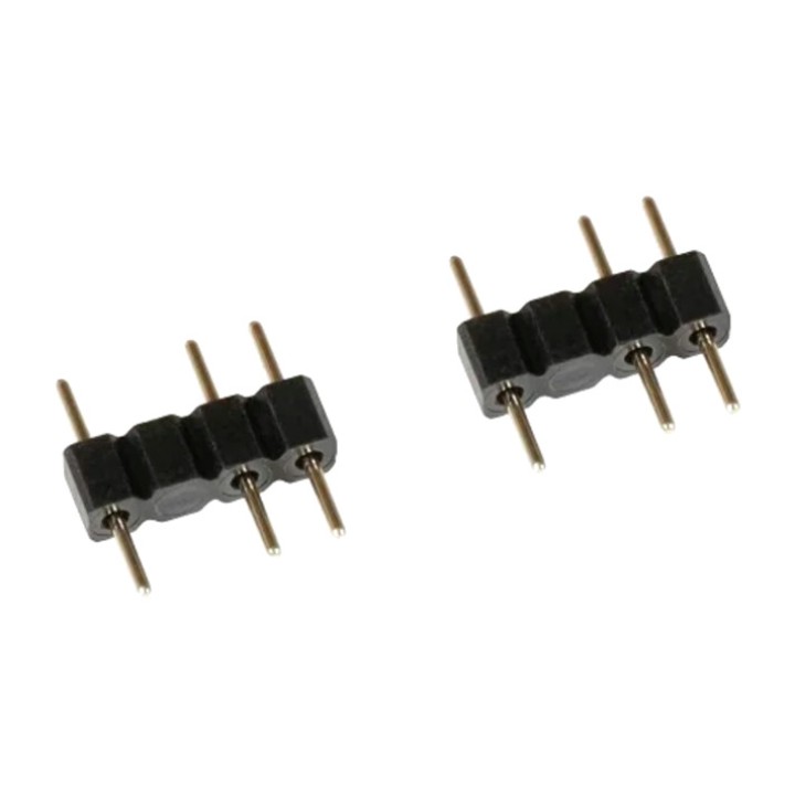 ALPHACOOL Câble d’extension 3 broches pour éclairage PC ARGB