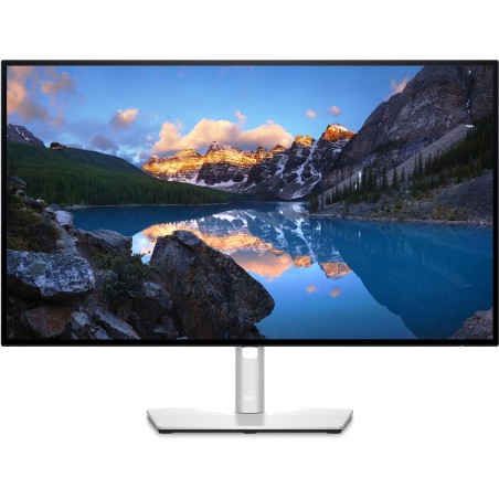monitor ips reacondicionado sin cables en estado excelente ultrasharp-u2722d 27" qhd 60hz