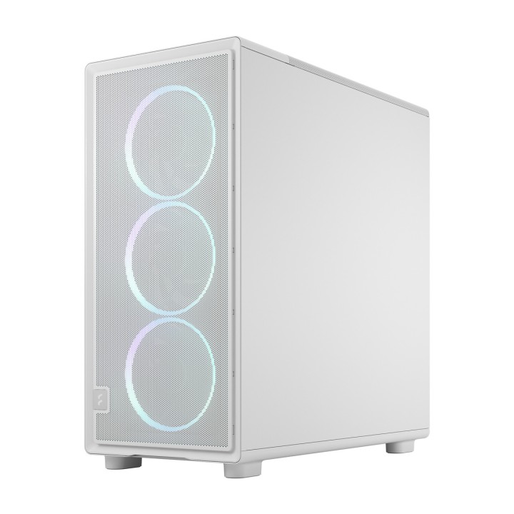 FRACTAL DESIGN Case PC mid tower con vetro temperato