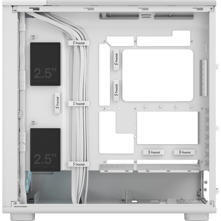 FRACTAL DESIGN Skříň PC semitower s tvrzeným sklem EPOCH-XL