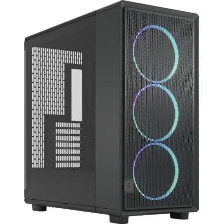 skříň pc semitower s tvrzeným sklem epoch-xl tg-rgb