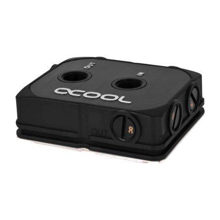 waterblock pour processeur de serveur eisblock-xpx pro 1u-ampere lga 4926