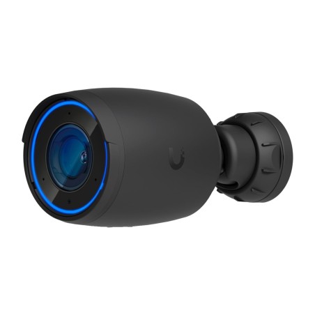 cámara de vigilancia ip 4k con zoom óptico unifi ai pro